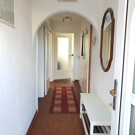 Haus Am Buergerpark Hage Eg Apartment Exterior photo