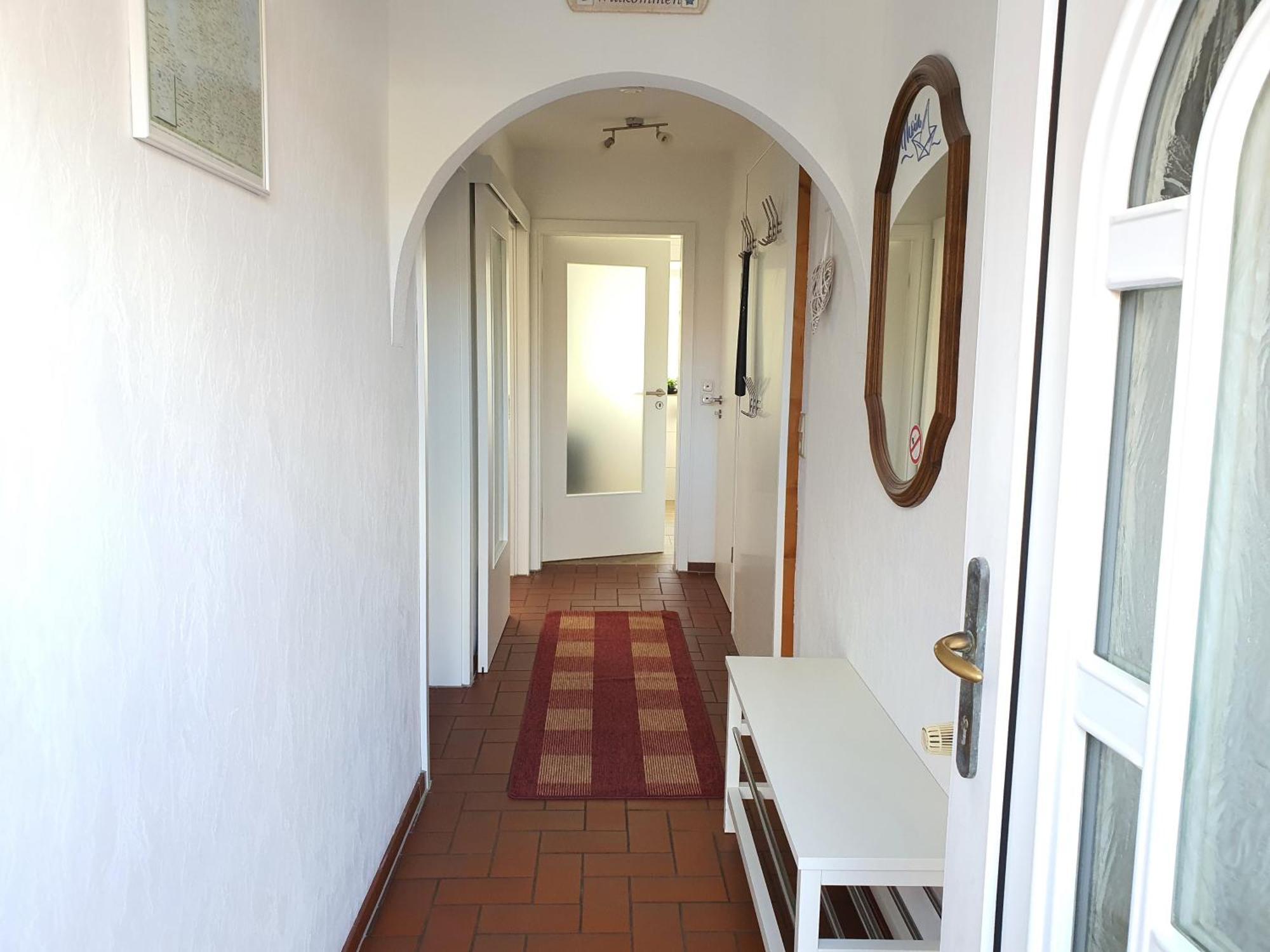 Haus Am Buergerpark Hage Eg Apartment Exterior photo